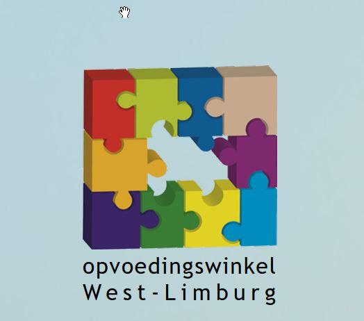 Opvoedingswinkel logo
