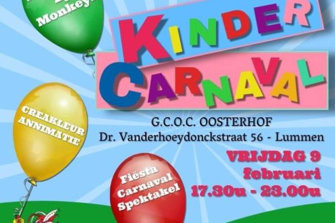 Kindercarnaval