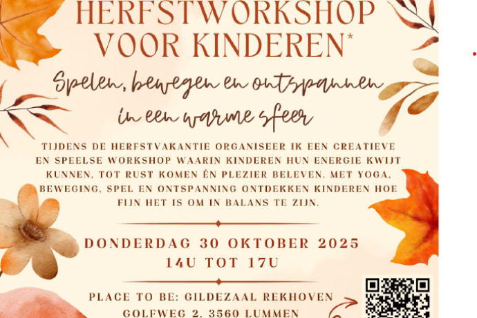 Herfstwandeling